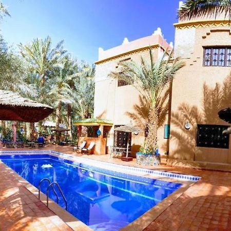 Riad Le Petit Jardin Hotel Zagora Bagian luar foto